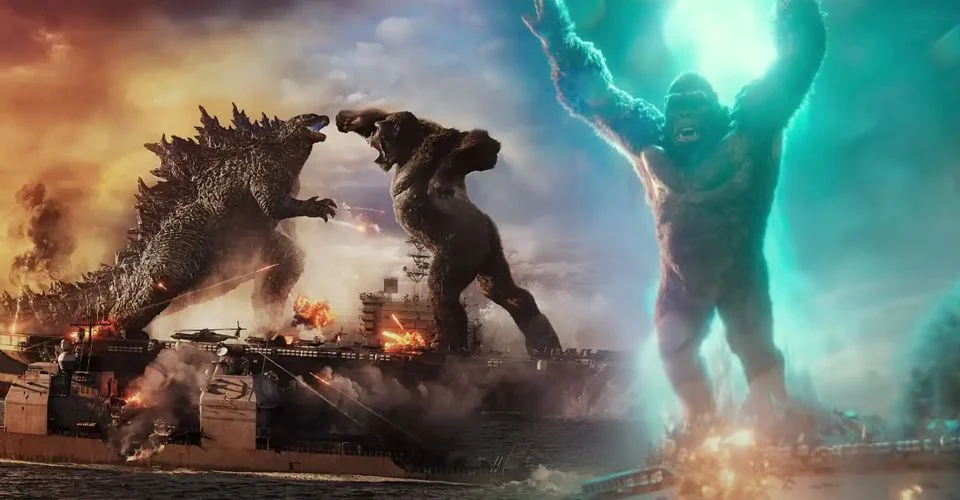 Ketika Godzilla vs Kong Jadi Lego thumbnail